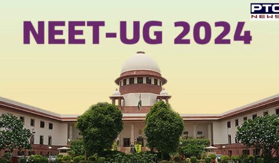 NEET hearing: ‘There are 23 lakh students, we must be careful on NEET retest’: Supreme Court