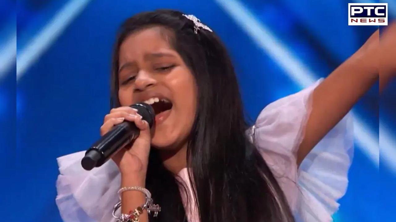 Anand Mahindra amazed by Indian-origin girl’s incredible performance on America’s Got Talent | Watch