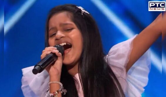 Anand Mahindra amazed by Indian-origin girl’s incredible performance on America’s Got Talent | Watch