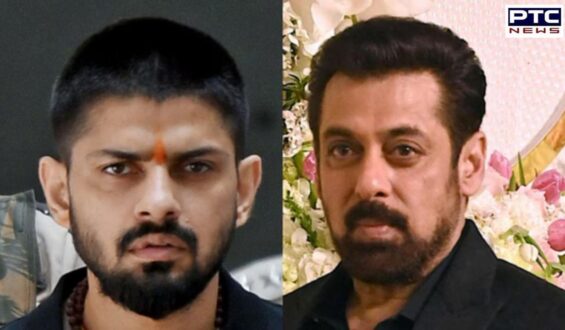 Salman Khan house firing: Mumbai police files chargesheet, identifies Lawrence Bishnoi as defendant