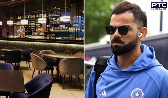 Case filed against Virat Kohli’s pub and others in Bengaluru for late-night operations