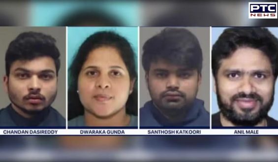 4 persons of Indian origin arrested in human trafficking case in Princeton, US