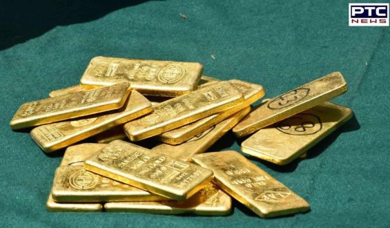 Border police seize over 100 Kg of gold in Ladakh, arrest two