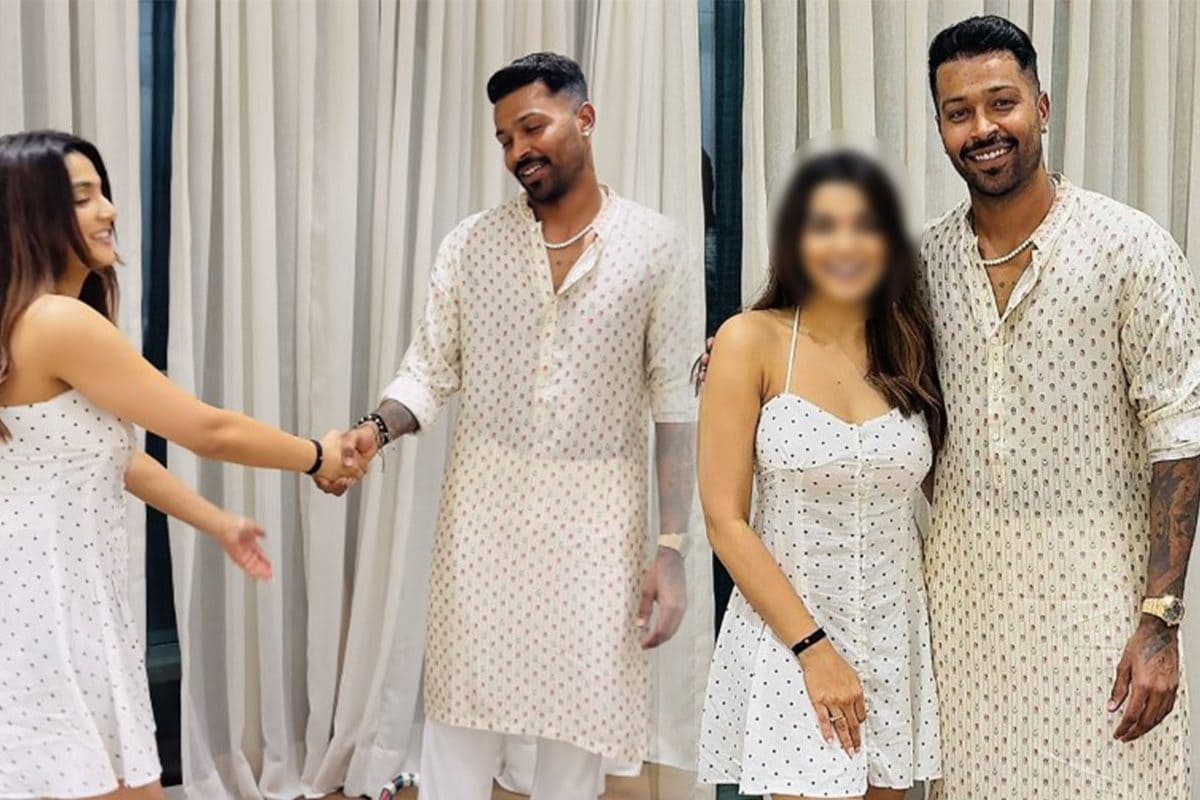 Hardik Pandya ਨੇ ਨਵੀਂ ਸਹੇਲੀ ਦਾ ਥਾਮਿਆ ਹੱਥ! ਤਲਾਕ ਦੀਆਂ ਖਬਰਾਂ ਵਿਚਾਲੇ ਤਸਵੀਰਾਂ ਵਾ