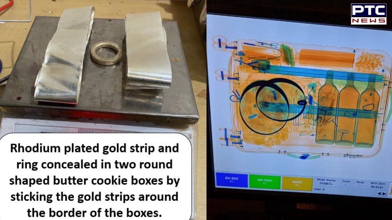 Mumbai airport smuggling saga: Six Indian nationals coming from Gulf held with gold hidden in pen refills, wax