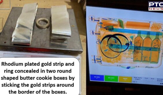 Mumbai airport smuggling saga: Six Indian nationals coming from Gulf held with gold hidden in pen refills, wax