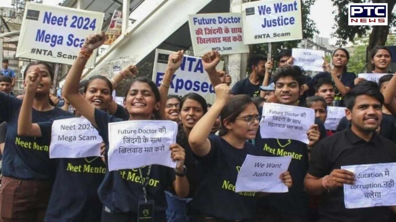 CBI arrests ‘mastermind’ of NEET-UG paper leak in Patna