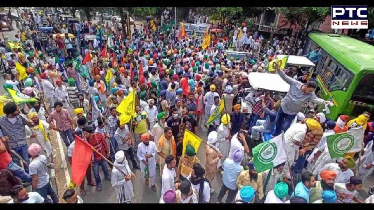 ‘How can state block a highway? It has a duty to regulate traffic’: SC asks Haryana on Shambhu border protest