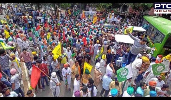 ‘How can state block a highway? It has a duty to regulate traffic’: SC asks Haryana on Shambhu border protest