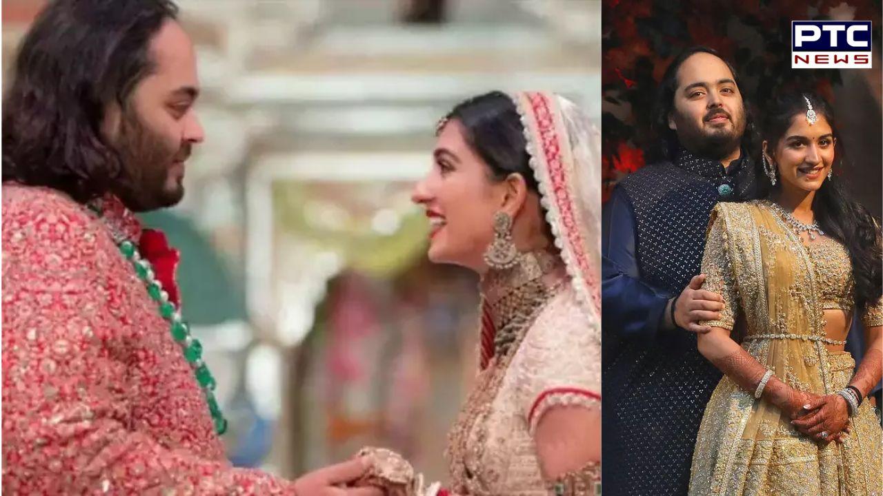 Anant Ambani-Radhika Merchant wedding: Netizens amused by jaw-dropping Ambani wedding cost: Only 0.5% of Mukesh Ambani’s fortune!