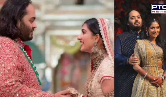 Anant Ambani-Radhika Merchant wedding: Netizens amused by jaw-dropping Ambani wedding cost: Only 0.5% of Mukesh Ambani’s fortune!