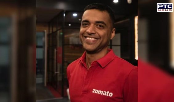 Zomato founder Deepinder Goyal enters the billionaire club