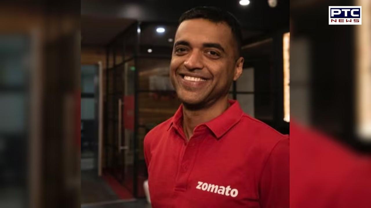 Zomato founder Deepinder Goyal enters the billionaire club