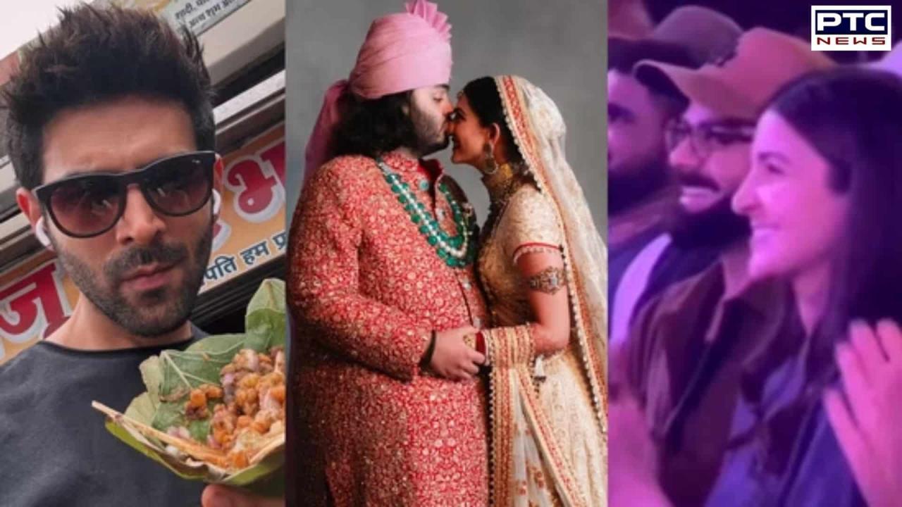 Kartik Aaryan to Anushka Sharma and Virat Kohli: 13 stars who missed Radhika and Anant Ambani’s wedding and why