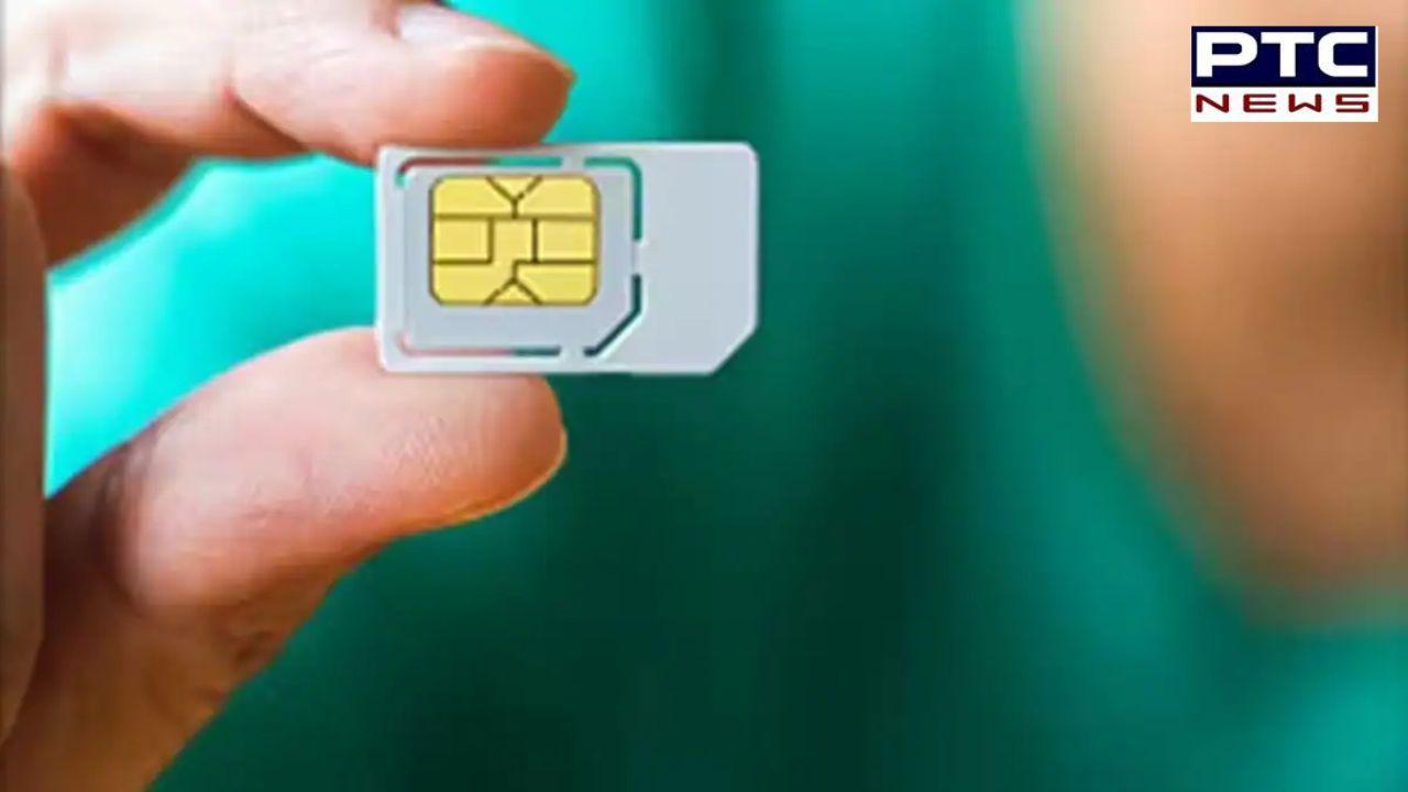 SIM Rules Under Telecom Act: ਕਾਨੂੰਨੀ ਪਰੇਸ਼ਾਨੀਆਂ ਅਤੇ 2 ਲੱਖ ਰੁਪਏ ਦਾ ਜੁਰਮਾਨਾ, ਜ਼ਿਆਦਾ ਸਿਮ ਹੋਣਾ ਤੁਹਾਡੇ ਲਈ ਵੱਡੀ ਸਮੱਸਿਆ ਬਣ ਸਕਦੀ