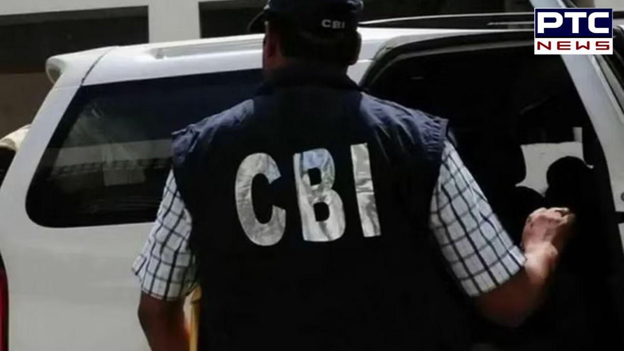 CBI arrests suspect for stealing NEET-UG paper from NTA trunk, reports says