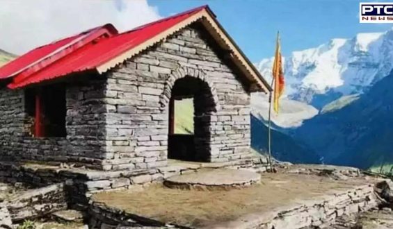 ‘Godman’ constructs temple at 16,000 feet on Uttarakhand glacier; investigation launched