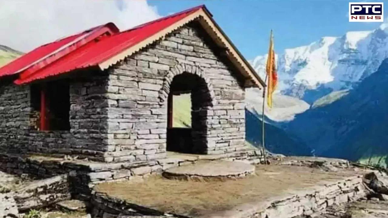 ‘Godman’ constructs temple at 16,000 feet on Uttarakhand glacier; investigation launched