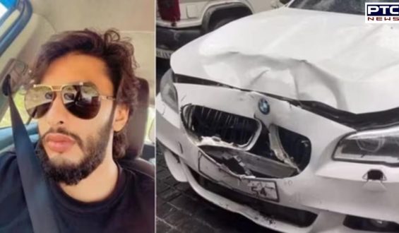 Mihir Shah, accused in Mumbai BMW hit-and-run, sentenced to 14 days in jail