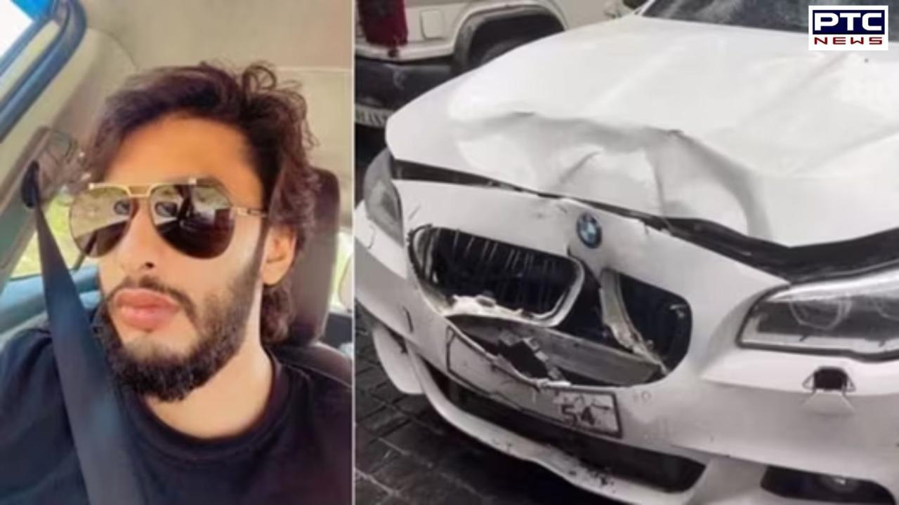 Mihir Shah, accused in Mumbai BMW hit-and-run, sentenced to 14 days in jail