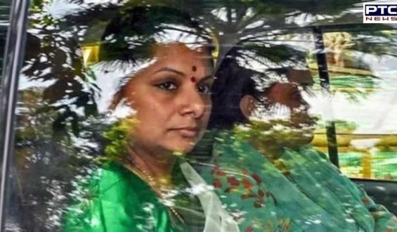 BRS leader K Kavitha, held in Tihar Jail, rushed to Delhi’s DDU hospital