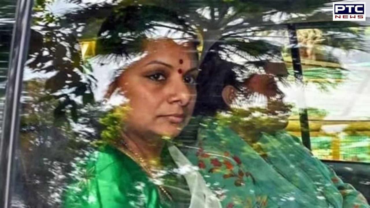 BRS leader K Kavitha, held in Tihar Jail, rushed to Delhi’s DDU hospital