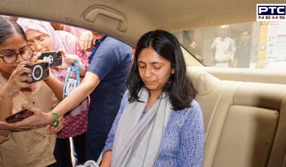 Swati Maliwal assault case: 50 witnesses listed in charge-sheet against Kejriwal’s aide Bibhav Kumar