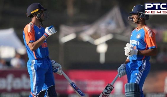 ICC T20I rankings: ICC ਰੈਂਕਿੰਗ ‘ਚ ਵੱਡਾ ਉਲਟਫੇਰ, ਗਿੱਲ ਨੇ 36 ਖਿਡਾਰੀਆਂ ਨੂੰ ਪਿੱਛੇ ਛੱਡਿਆ