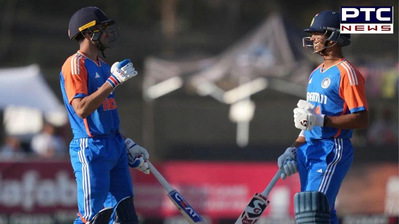 ICC T20I rankings: ICC ਰੈਂਕਿੰਗ ‘ਚ ਵੱਡਾ ਉਲਟਫੇਰ, ਗਿੱਲ ਨੇ 36 ਖਿਡਾਰੀਆਂ ਨੂੰ ਪਿੱਛੇ ਛੱਡਿਆ