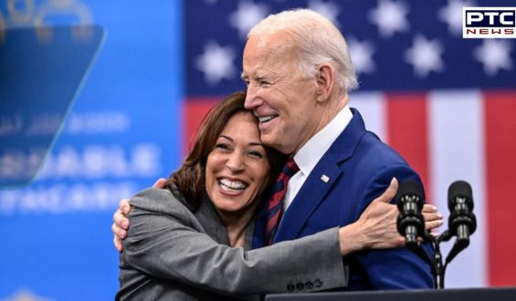 Biden suggests Kamala Harris could be President: A sign of a possible alternative?