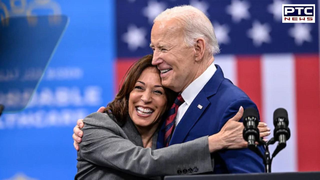 Biden suggests Kamala Harris could be President: A sign of a possible alternative?