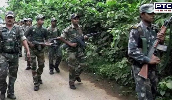 12 Maoists killed in 6-hour encounter in Maharashtra’s Gadchiroli