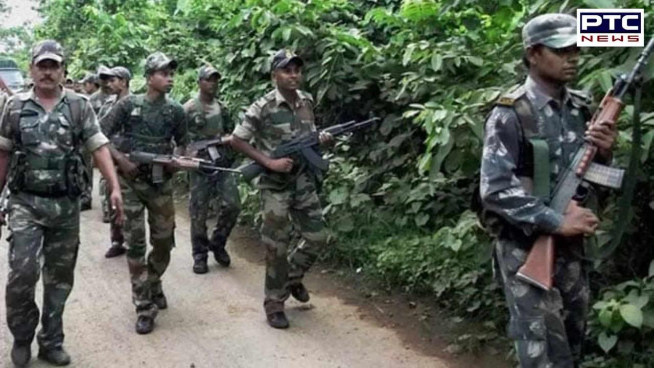 12 Maoists killed in 6-hour encounter in Maharashtra’s Gadchiroli