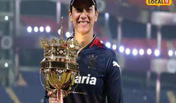 Happy Birthday Smriti Mandhana: RCB ਨੂੰ ਚੈਂਪੀਅਨ ਬਣਾਉਣ ਵਾਲੀ ਸਮ੍ਰਿਤੀ ਨੇ ਭਰਾ ਨ