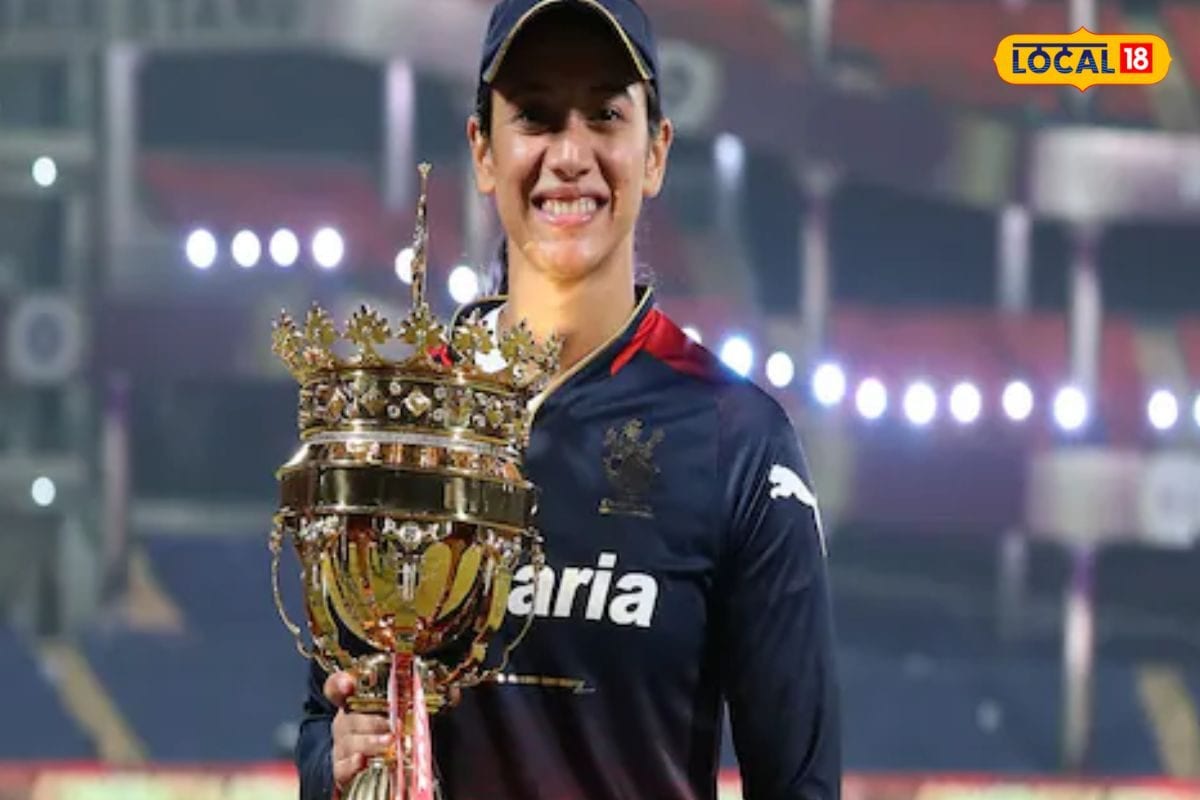 Happy Birthday Smriti Mandhana: RCB ਨੂੰ ਚੈਂਪੀਅਨ ਬਣਾਉਣ ਵਾਲੀ ਸਮ੍ਰਿਤੀ ਨੇ ਭਰਾ ਨ