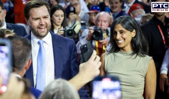 Who is Usha Vance, attorney and wife of Trump’s vice presidential pick?