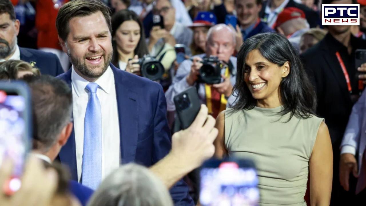 Who is Usha Vance, attorney and wife of Trump’s vice presidential pick?