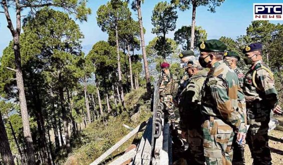 Army thwarts infiltration attempt in J&K’s Kupwara, kills 2 terrorists