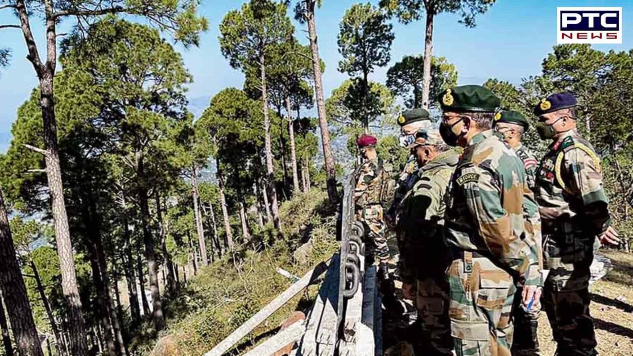 Army thwarts infiltration attempt in J&K’s Kupwara, kills 2 terrorists