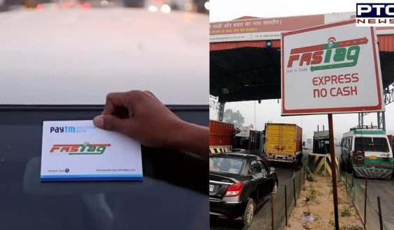 ALERT! No FASTag on windshield? Get ready to pay double; Know why?