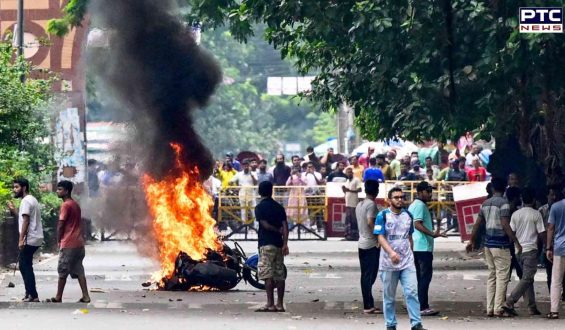 Bangladesh Protest: Over 300 Indian students return as Bangladesh crisis claims over 100 lives