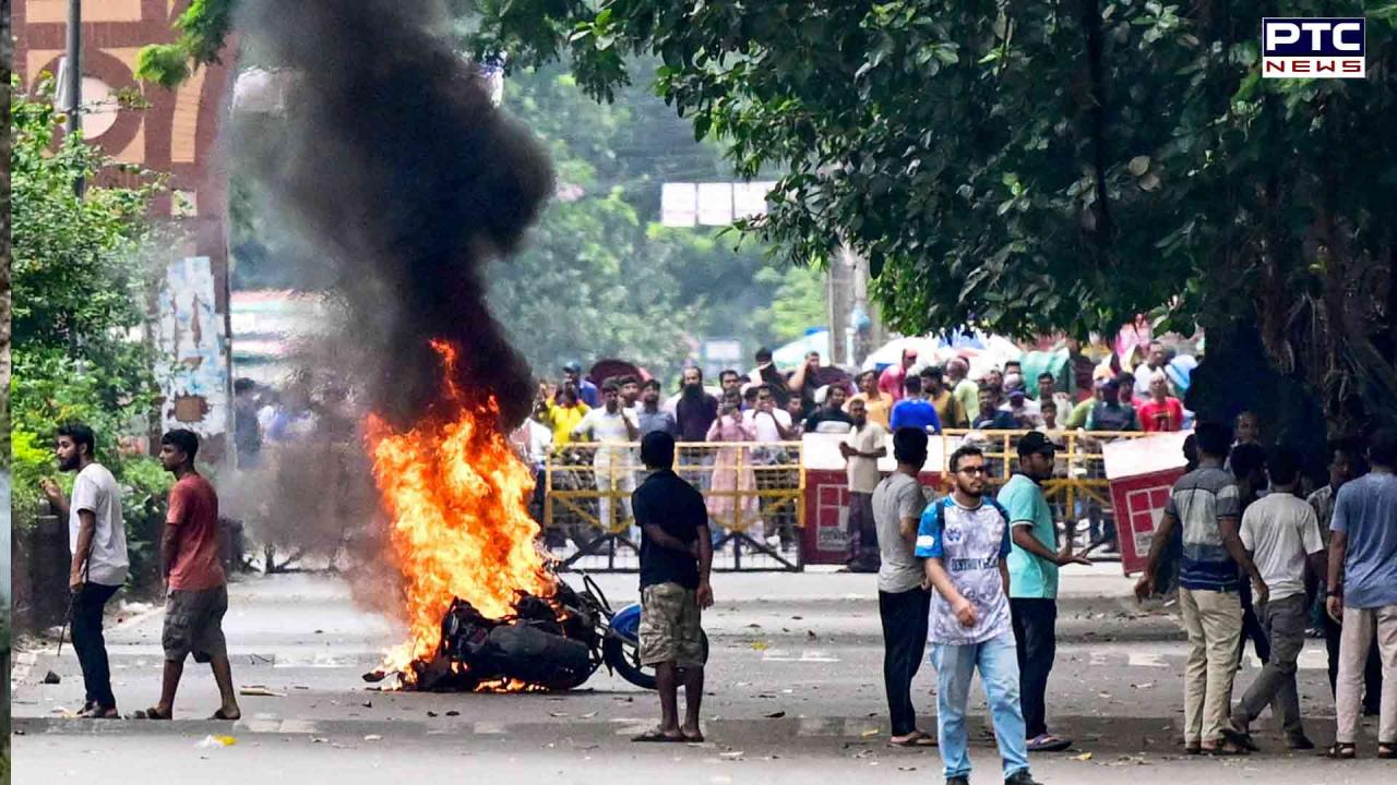 Bangladesh Protest: Over 300 Indian students return as Bangladesh crisis claims over 100 lives