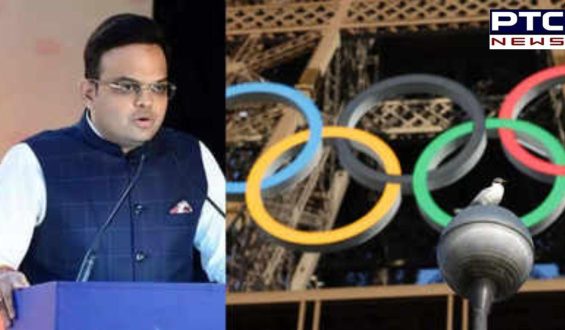 Paris Olympics 2024: ਪੈਰਿਸ ਓਲੰਪਿਕ 2024 ਲਈ BCCI ਖਰਚੇਗਾ ਕਰੋੜਾਂ ਰੁਪਏ, ਜੈ ਸ਼ਾਹ ਨੇ ਕੀਤਾ ਵੱਡਾ ਐਲਾਨ