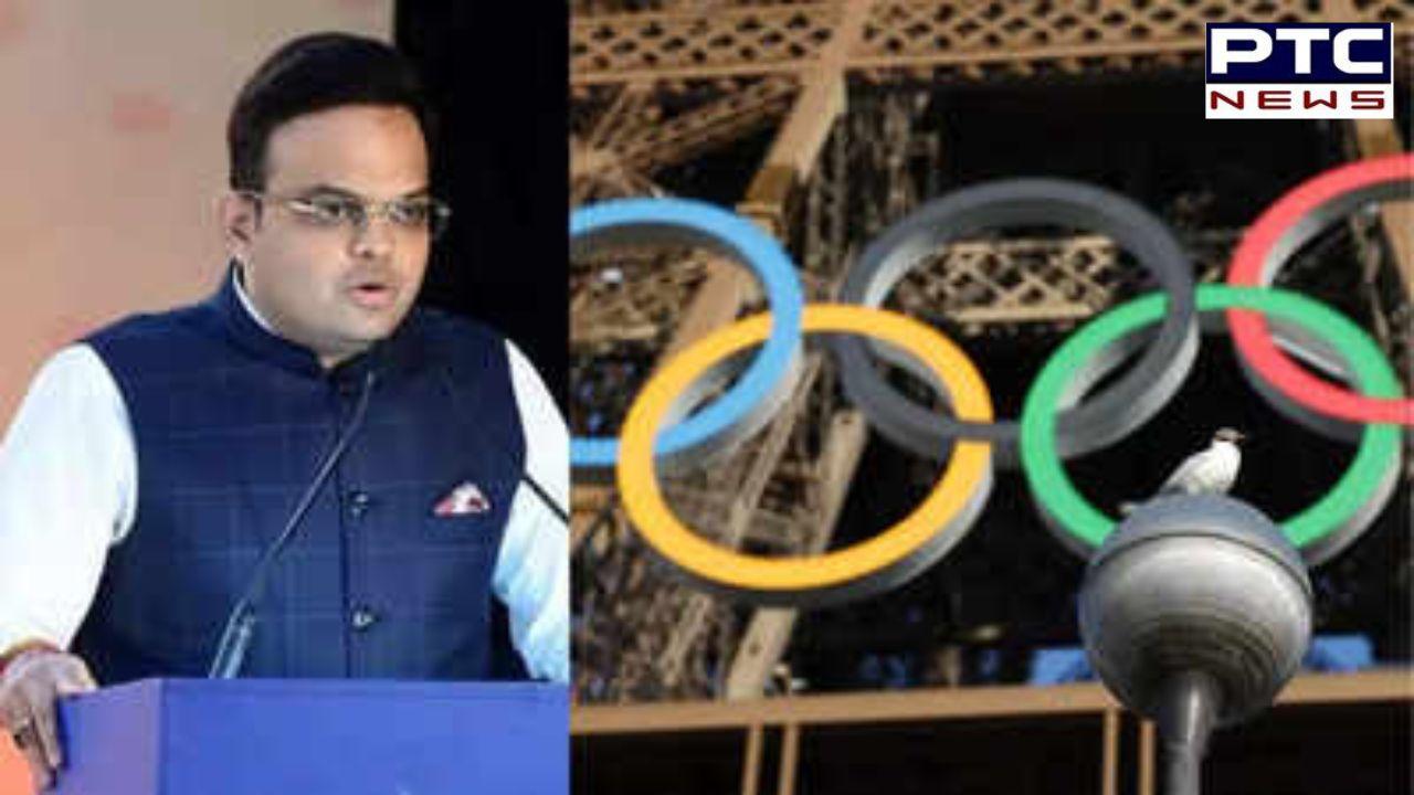 Paris Olympics 2024: ਪੈਰਿਸ ਓਲੰਪਿਕ 2024 ਲਈ BCCI ਖਰਚੇਗਾ ਕਰੋੜਾਂ ਰੁਪਏ, ਜੈ ਸ਼ਾਹ ਨੇ ਕੀਤਾ ਵੱਡਾ ਐਲਾਨ