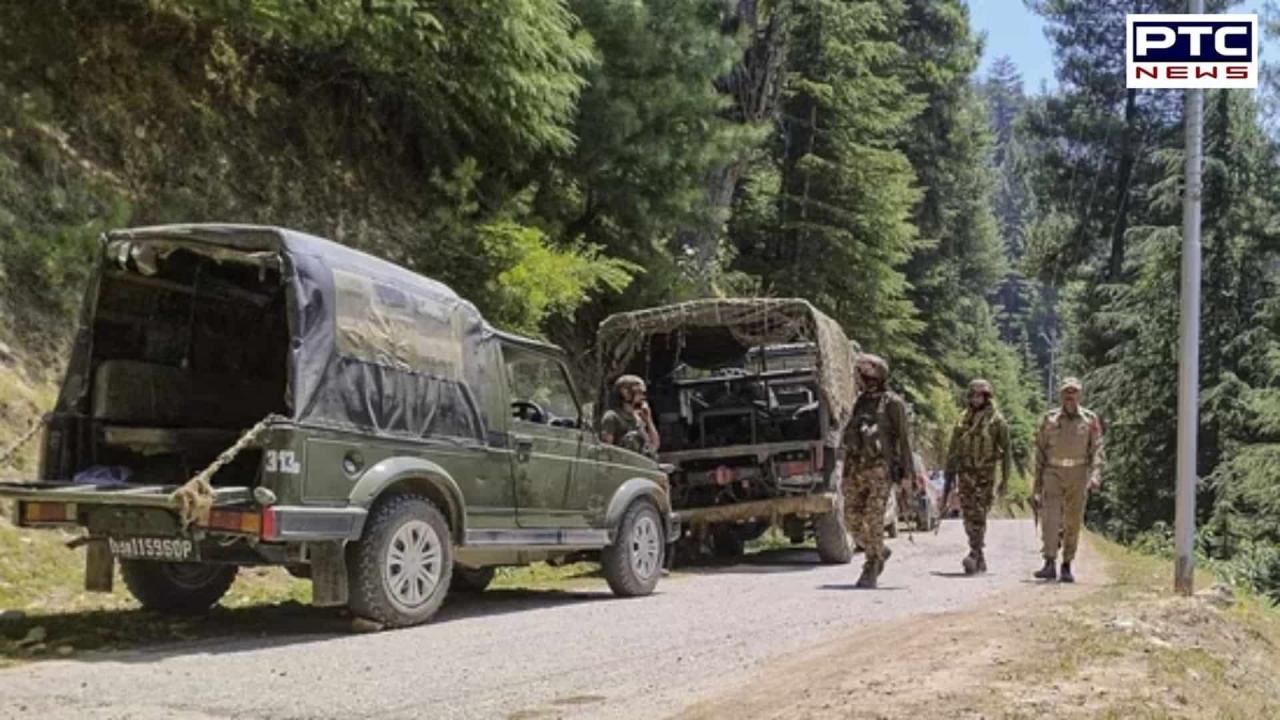 Terrorists attack army camp in J-K’s Rajouri, forces to launch major operation