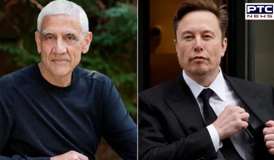 Indian-origin billionaire vs. Elon Musk: A clash over trump amid allegations