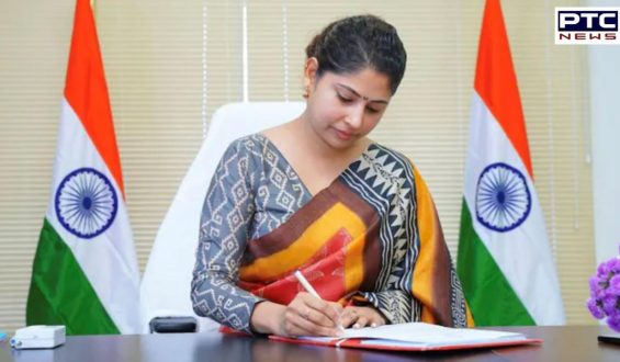 IAS Officer Smita Sabharwal’s comment on disability quota sparks major criticism