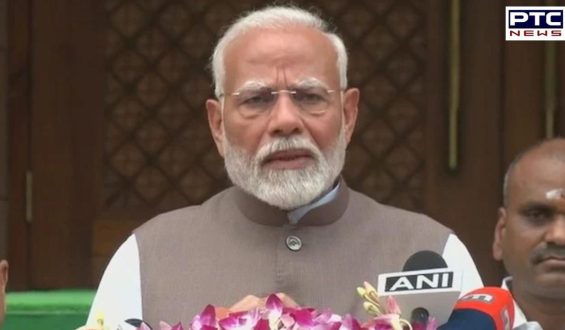 PM Modi criticises Opposition ahead of Parliament Session: ‘Attempted to muzzle me’