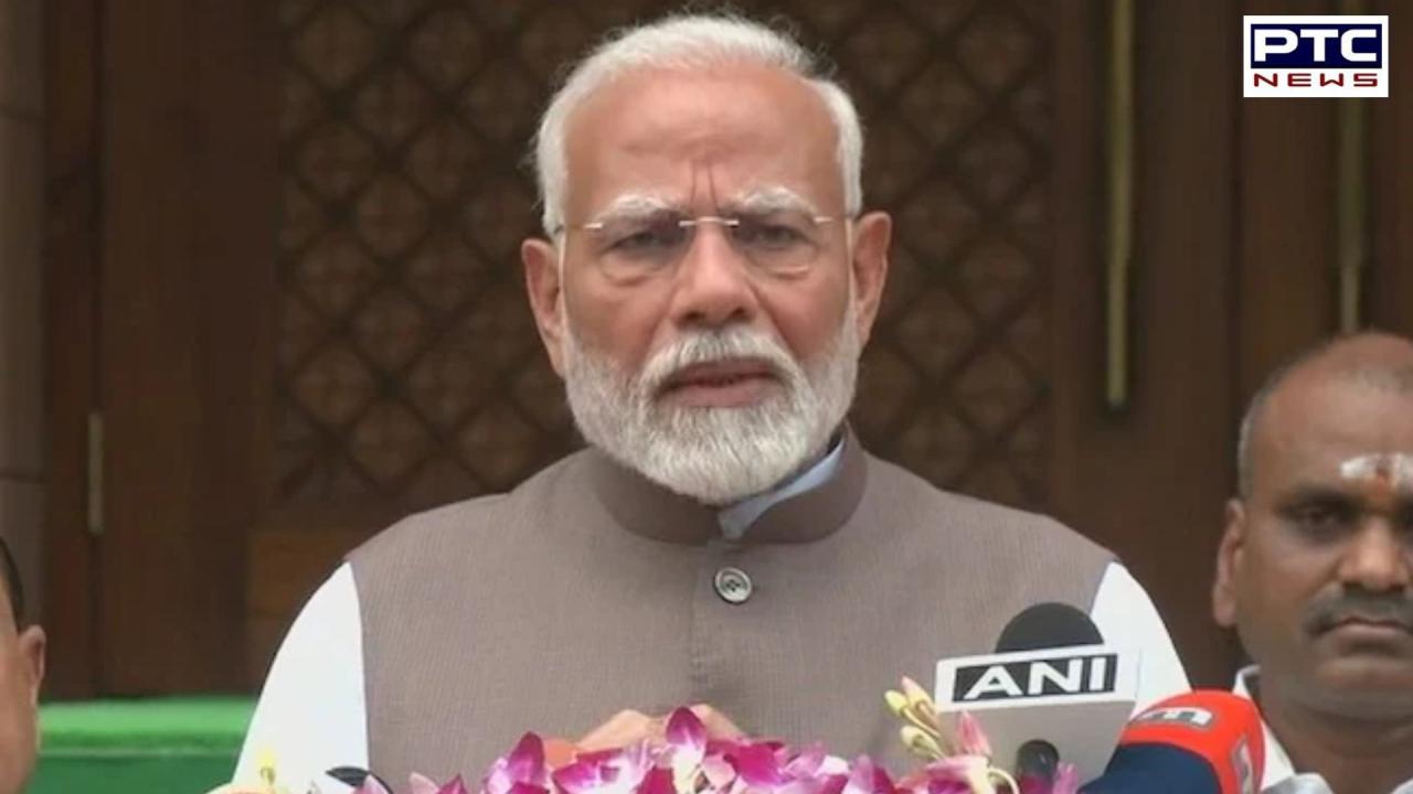 PM Modi criticises Opposition ahead of Parliament Session: ‘Attempted to muzzle me’