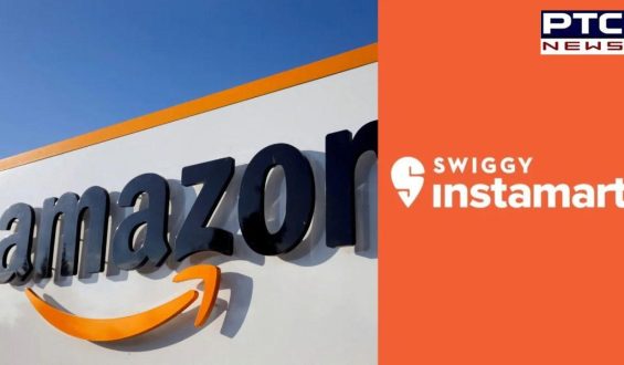 Amazon Swiggy Deal: Amazon Instamart ‘ਚ ਹਿੱਸੇਦਾਰੀ ਖਰੀਦ ਸਕਦੀ ਹੈ, Swiggy ਨਾਲ ਸੌਦੇ ‘ਤੇ ਚੱਲ ਰਹੀ ਹੈ ਗੱਲਬਾਤ